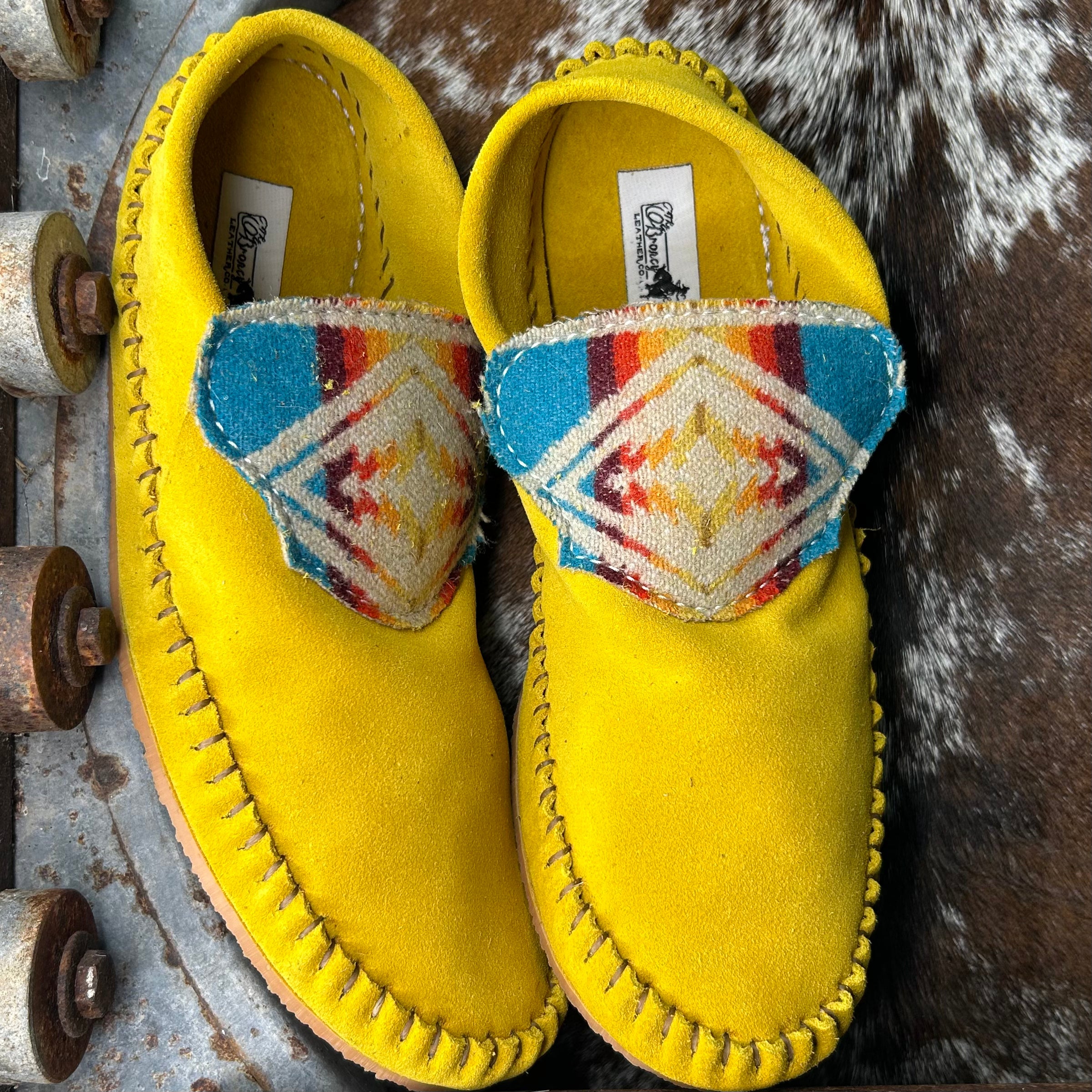 Wool Dayworkers (Size 9)