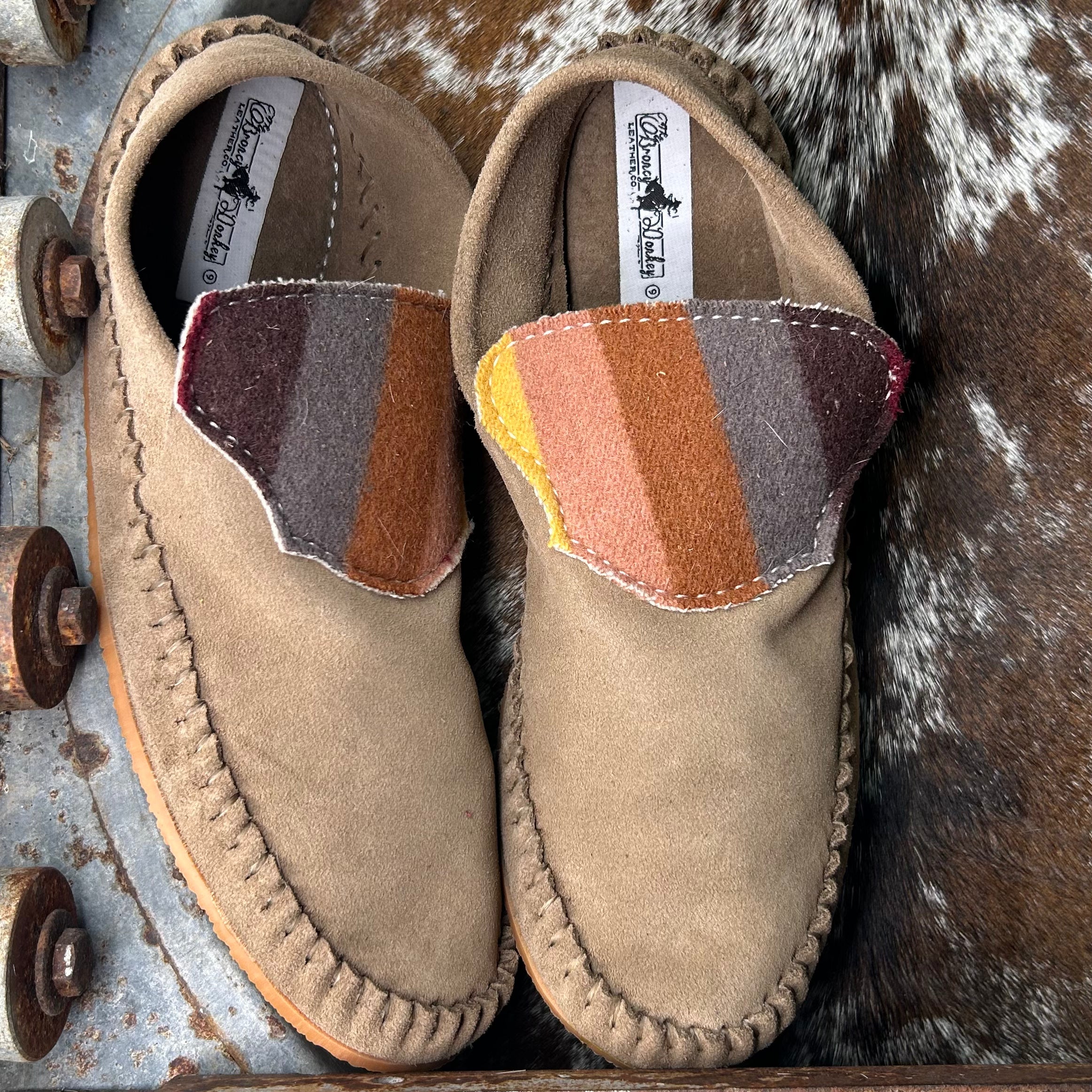 Wool Dayworkers (Size 9)