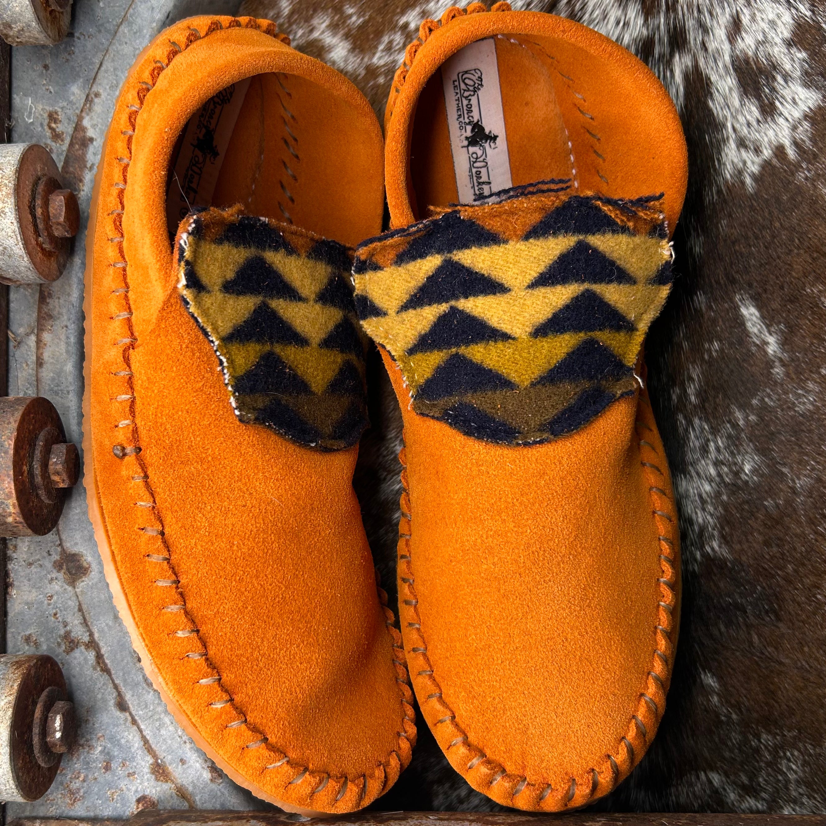 Wool Dayworkers (Size 9)