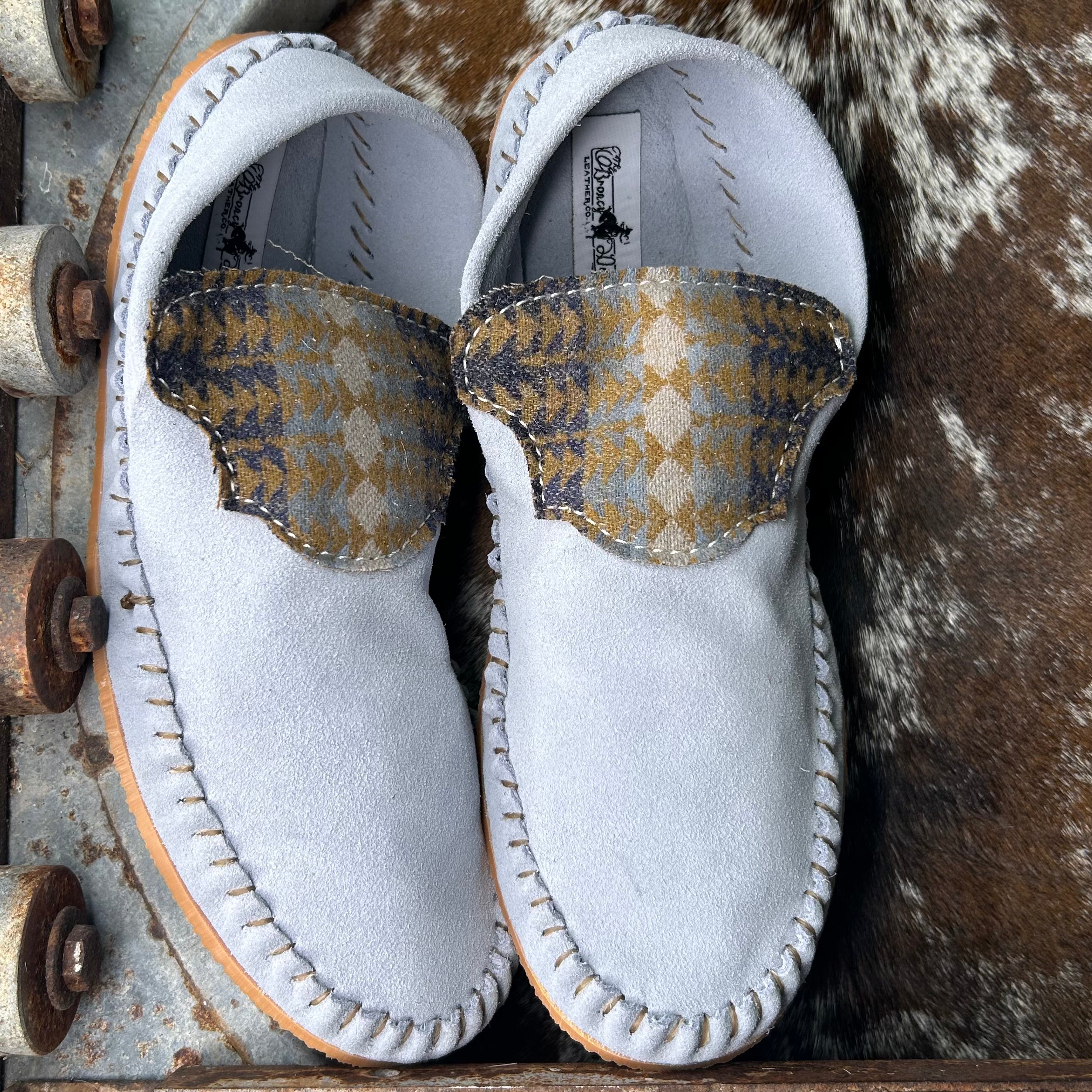 Wool Dayworkers (Size 10)