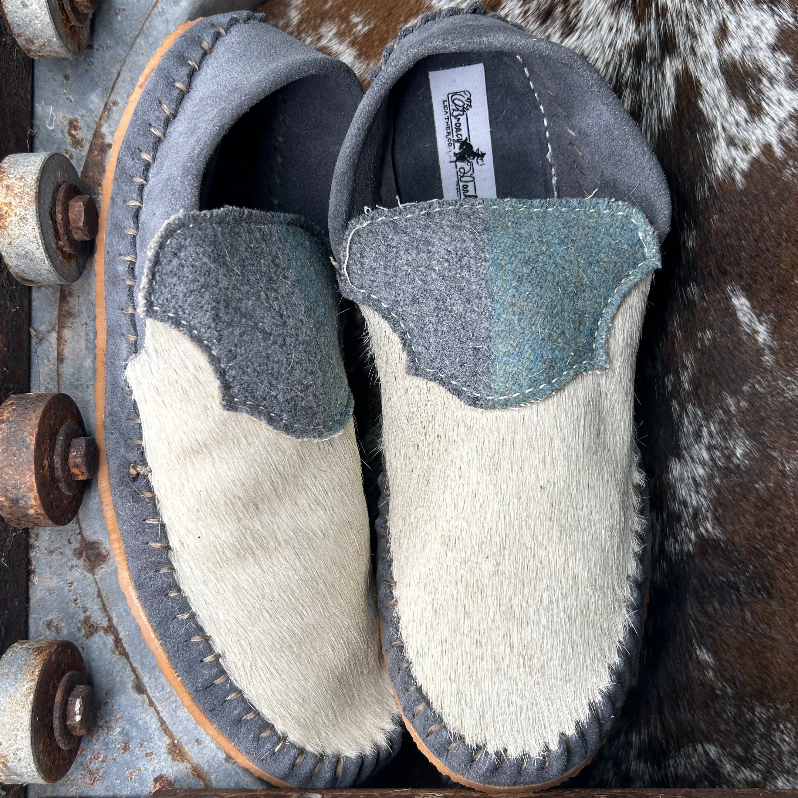 Wool Dayworkers (Size 10)