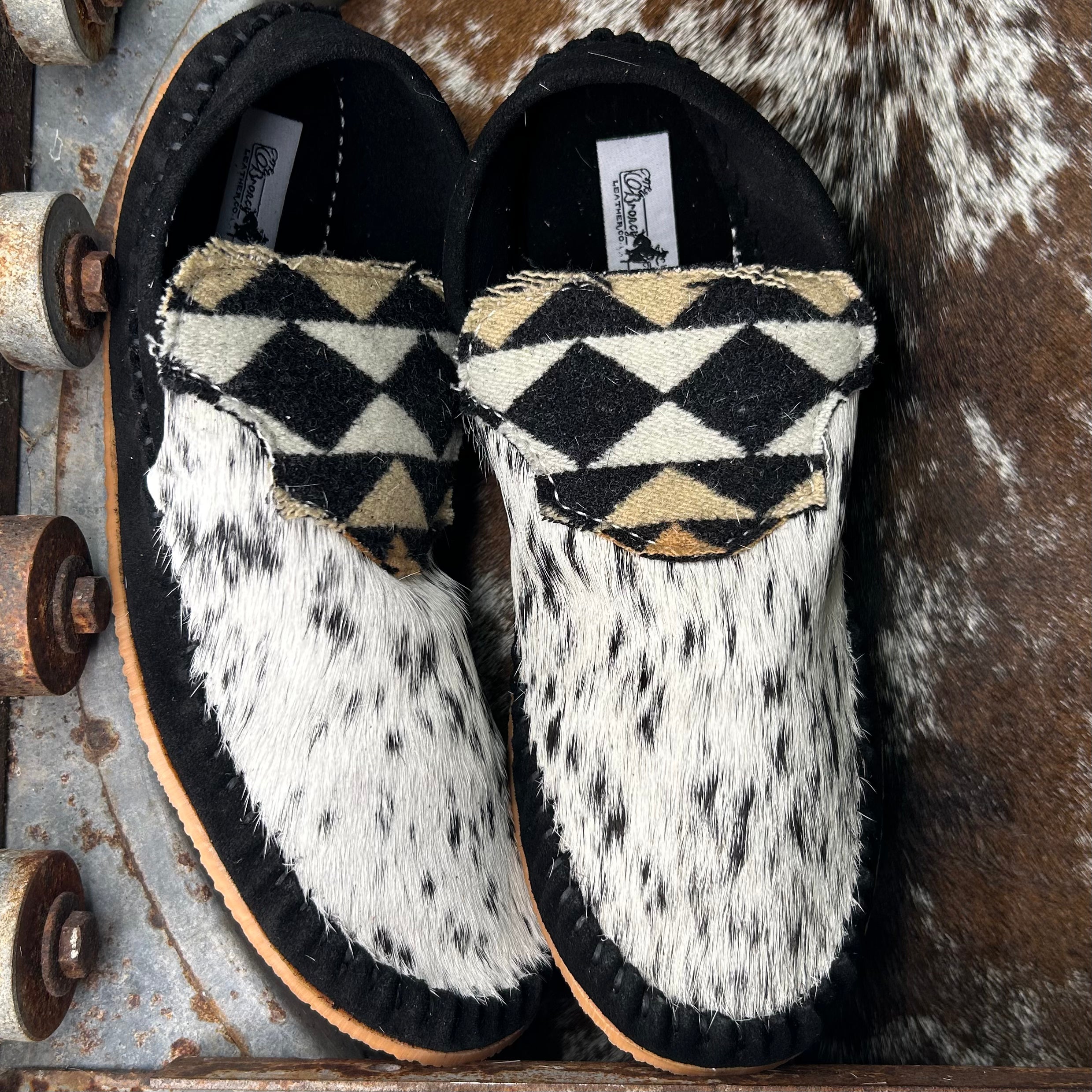 Wool Dayworkers (Size 10)