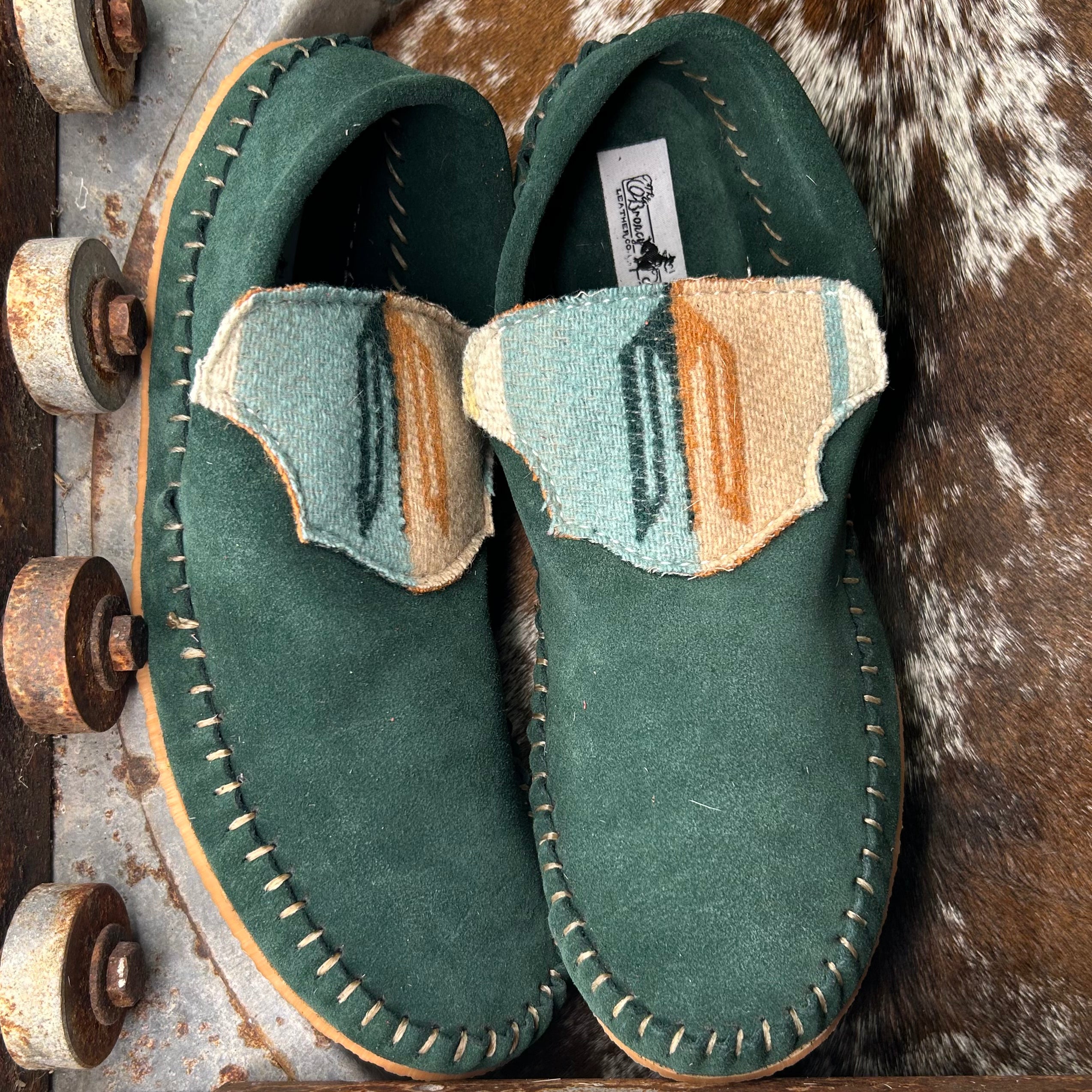 Wool Dayworkers (Size 10)