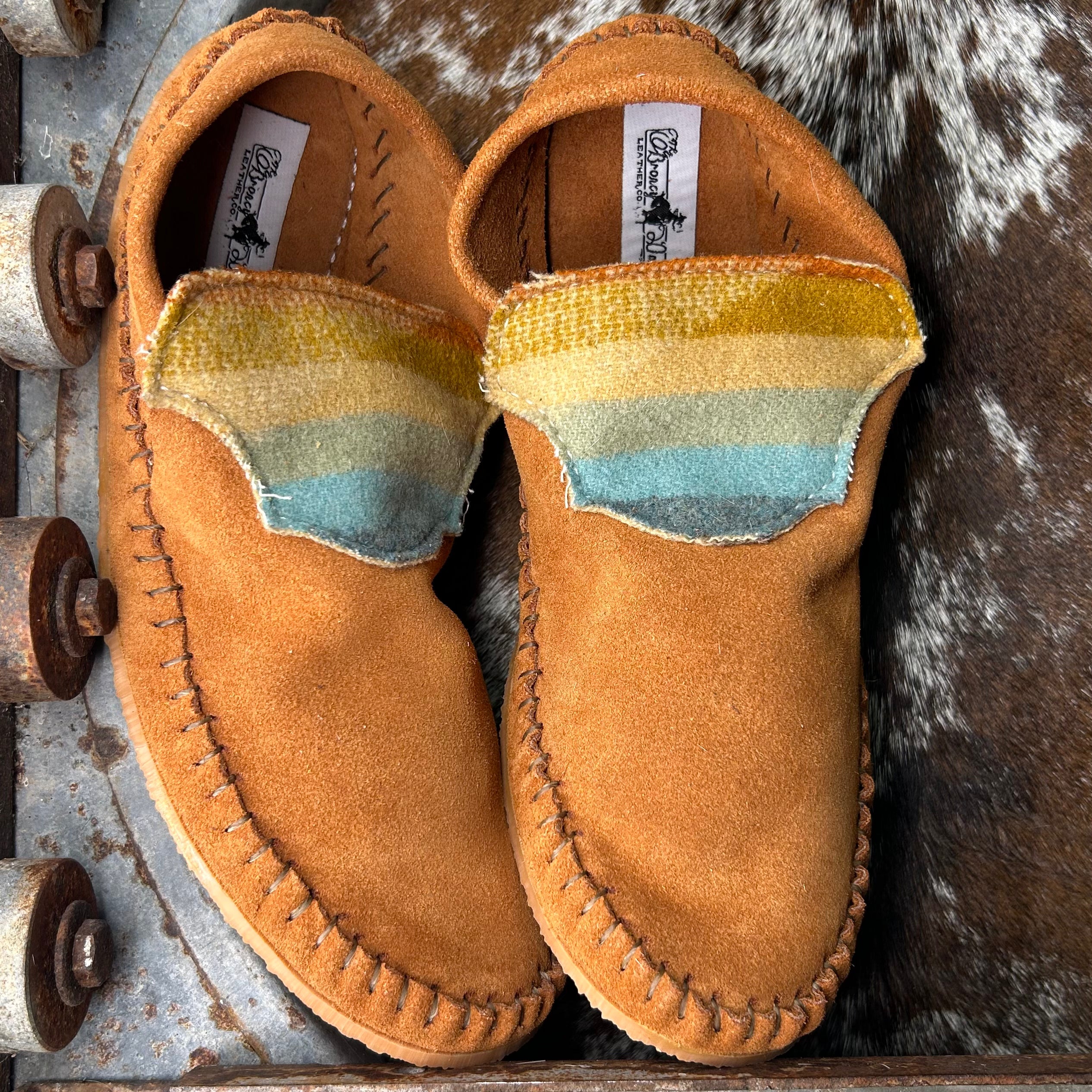 Wool Dayworkers (Size 10)