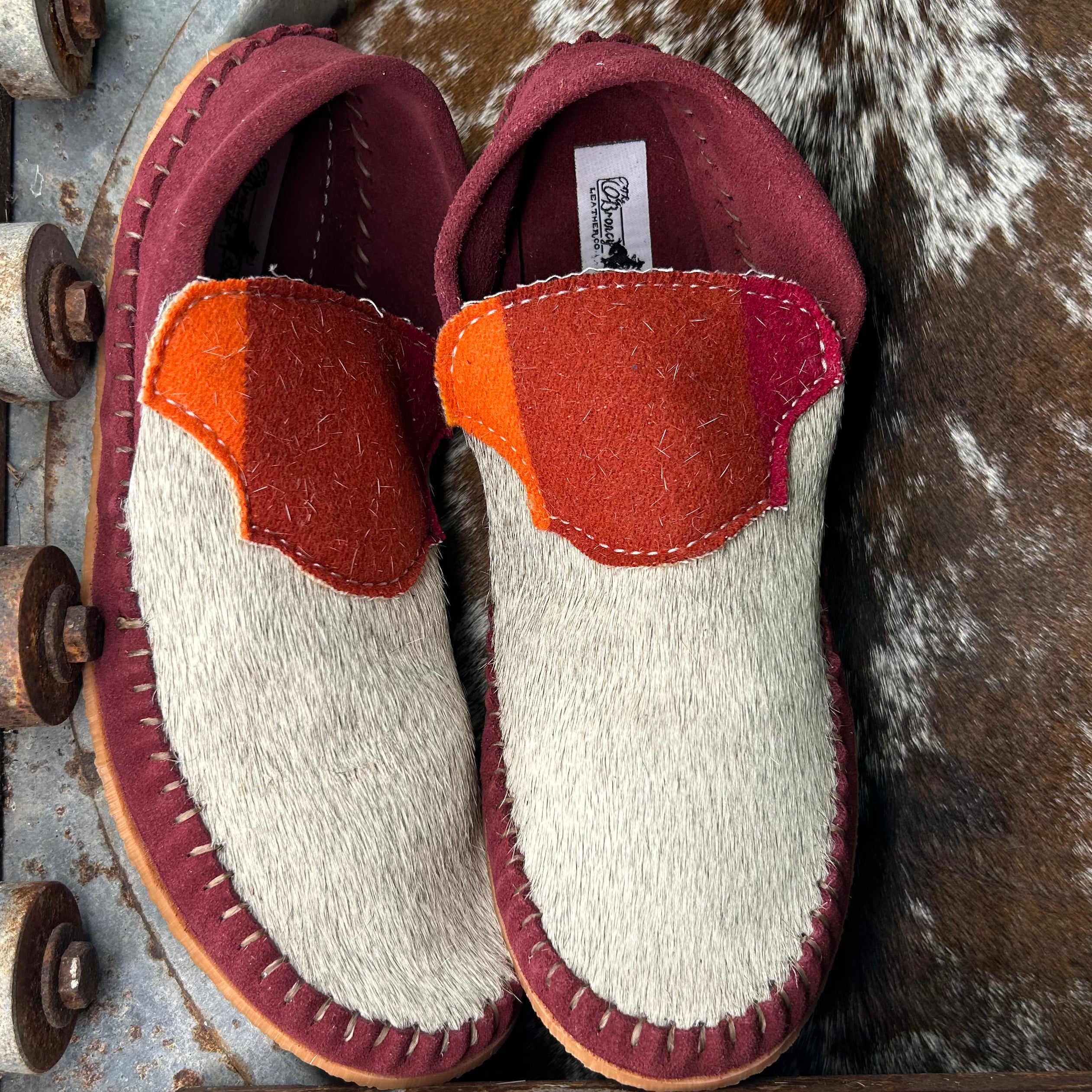 Wool Dayworkers (Size 10)