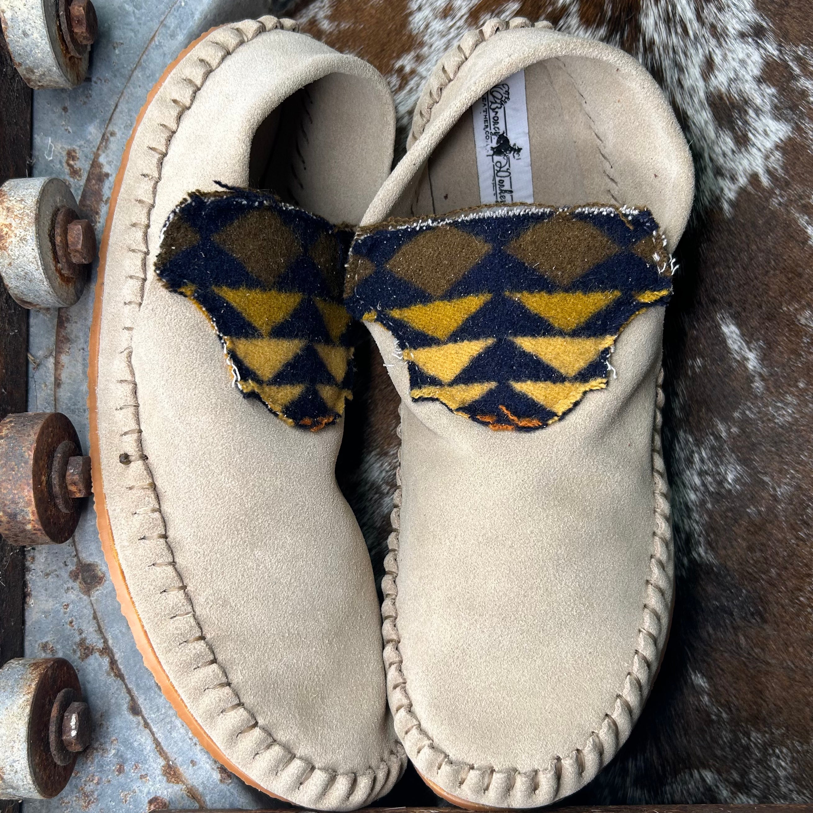 Wool Dayworkers (Size 11)