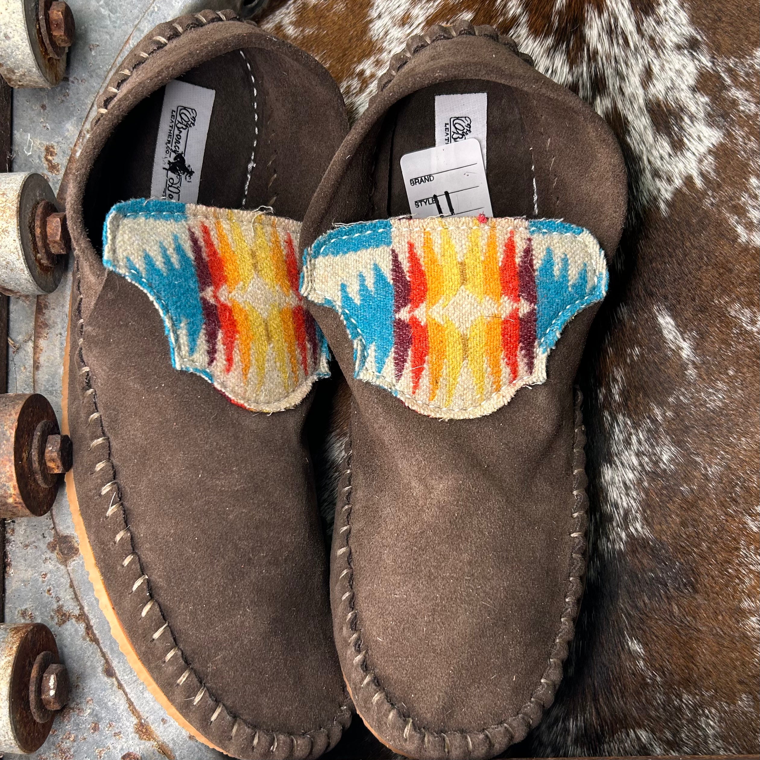 Wool Dayworkers (Size 11)