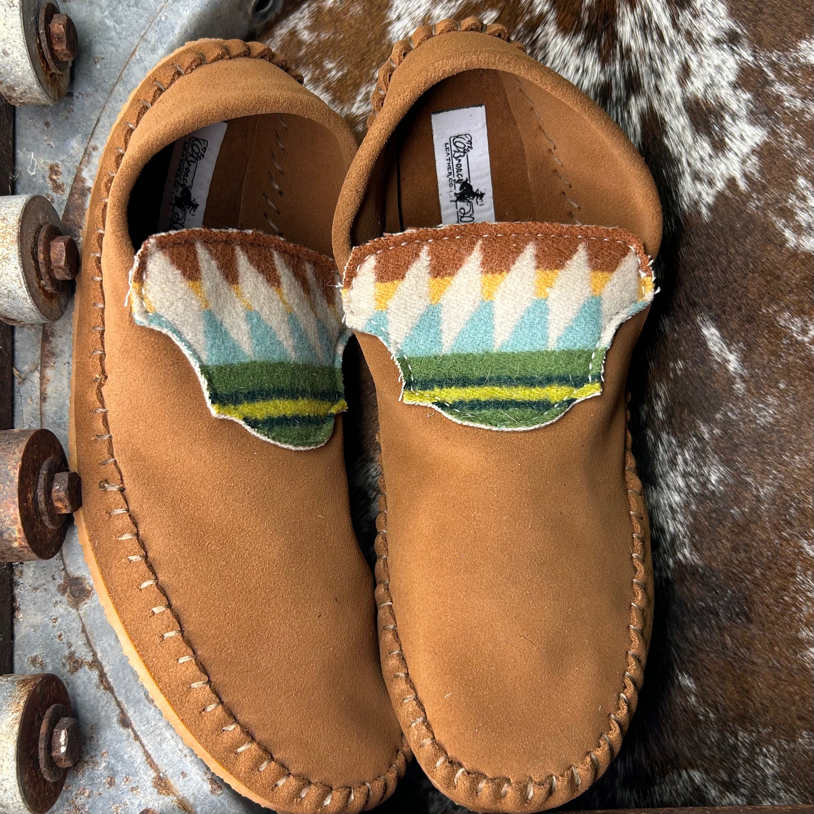 Wool Dayworkers (Size 11)
