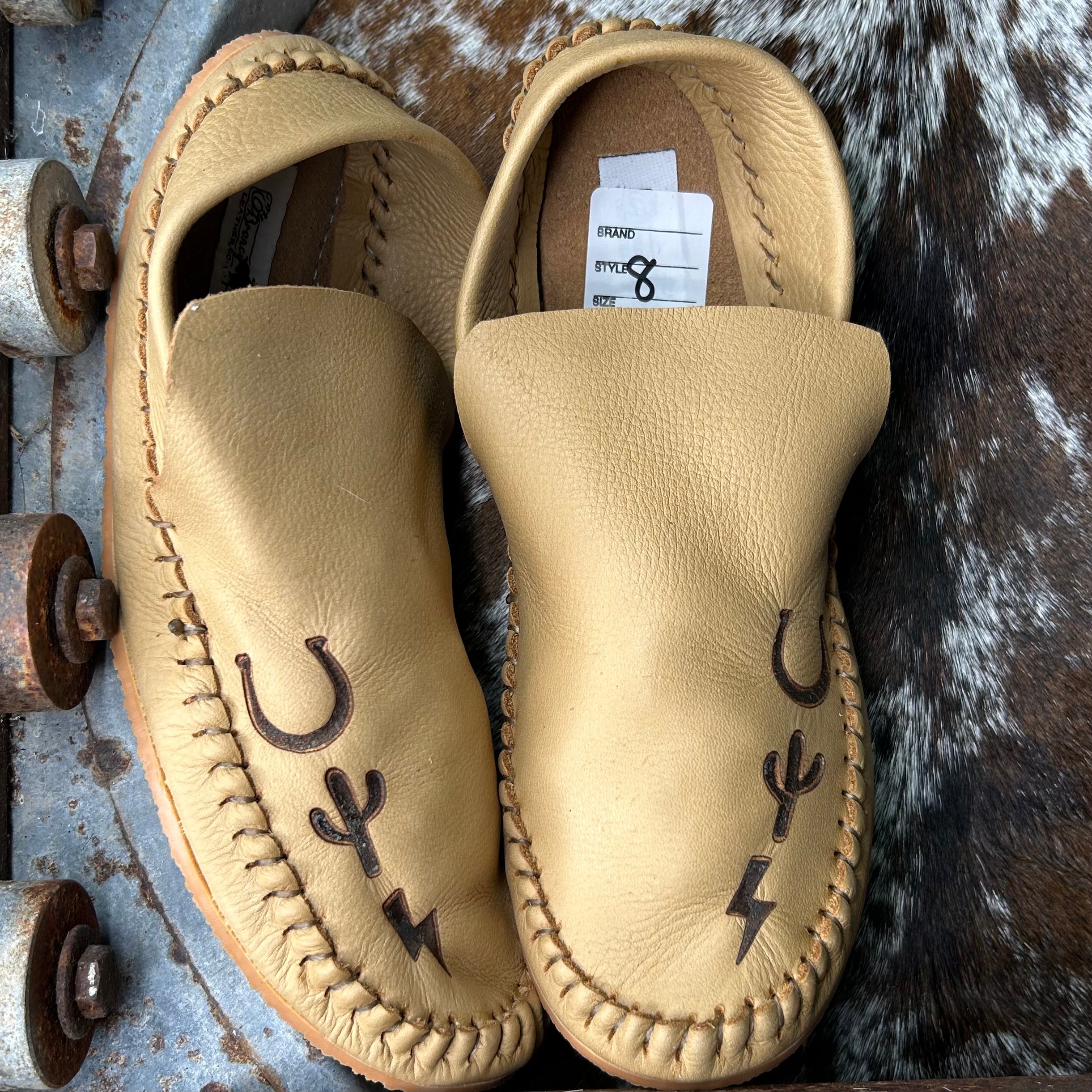 Branded Dayworkers (Size 11)