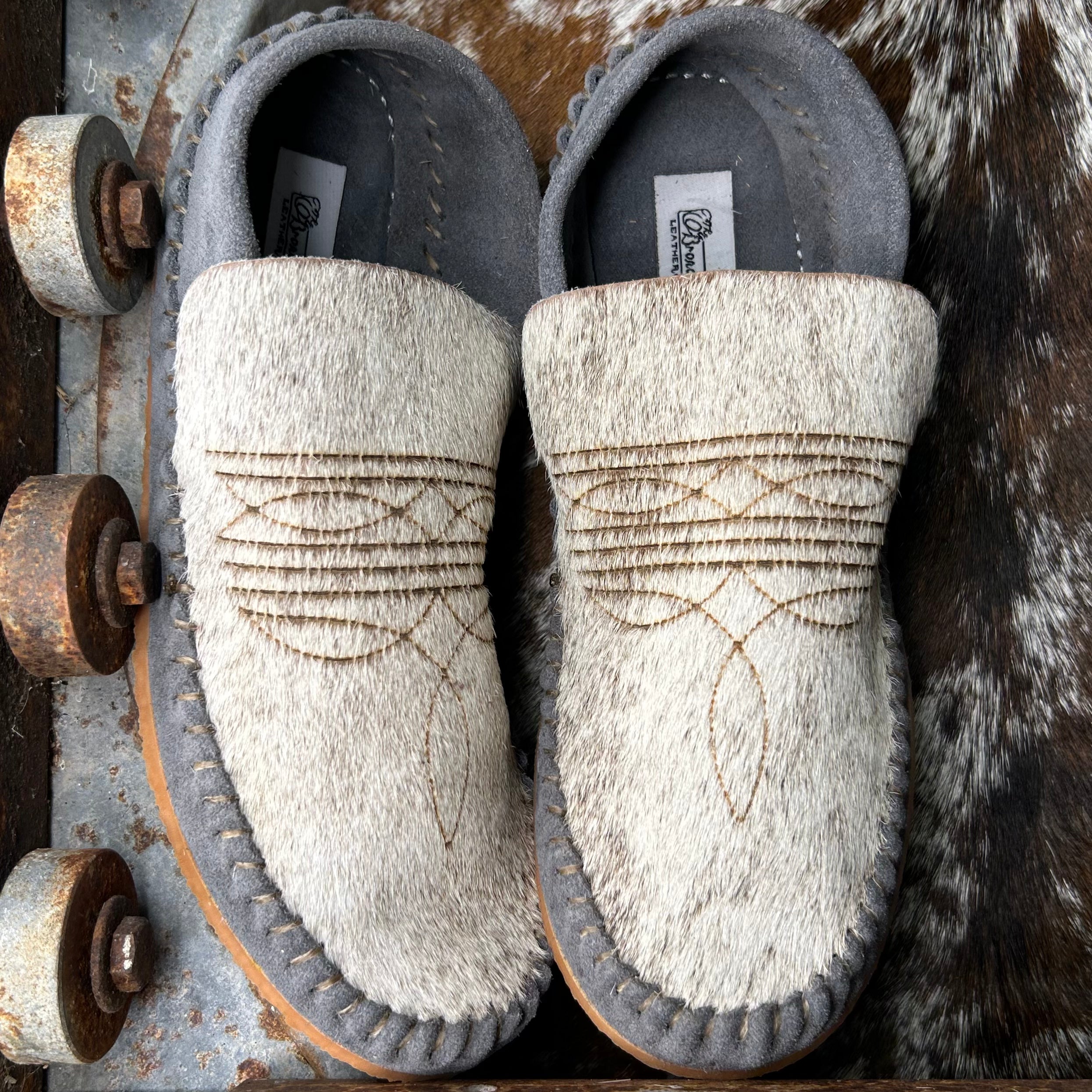 Branded Bootstitch Dayworkers (Size 6)