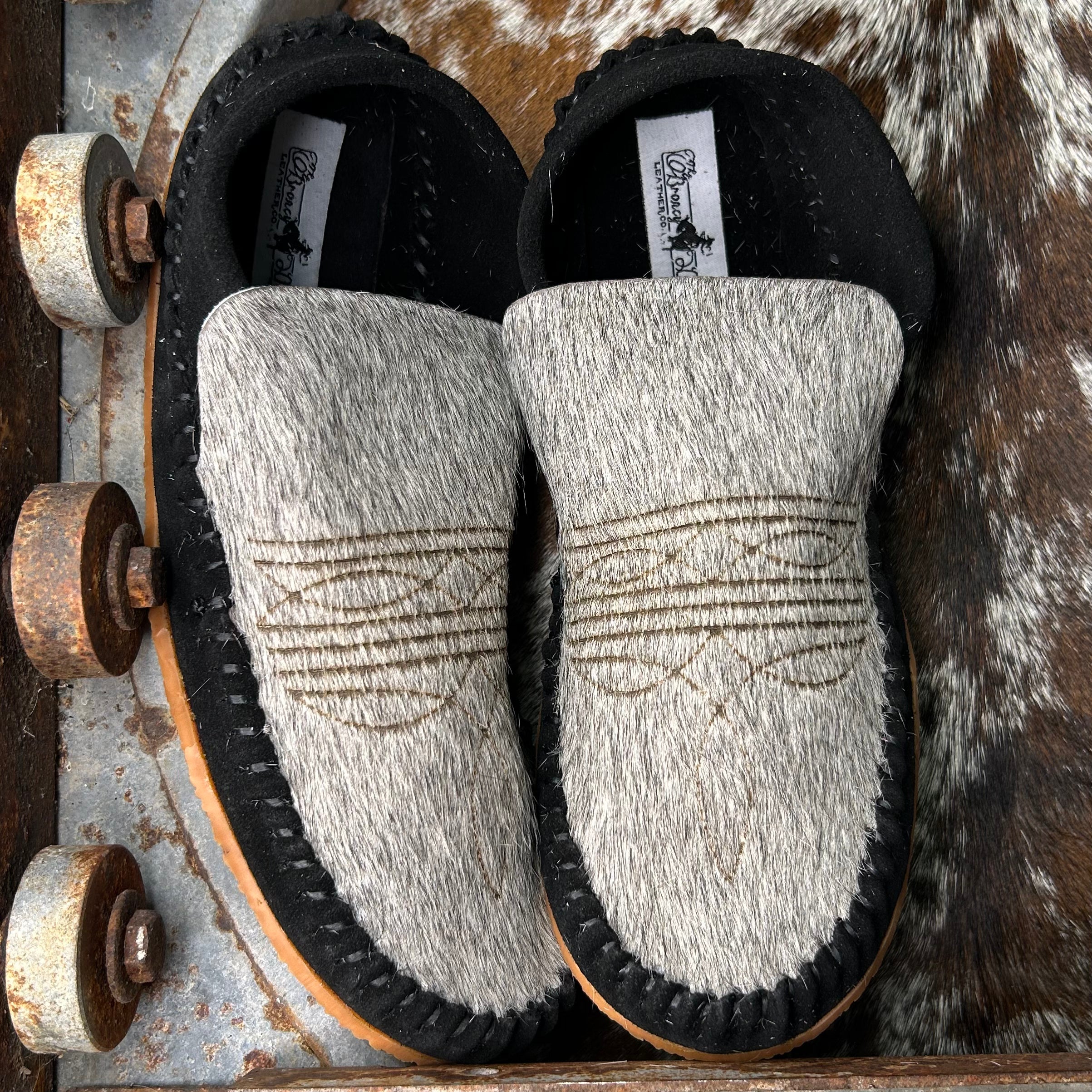 Branded Bootstich Dayworkers (Size 7)