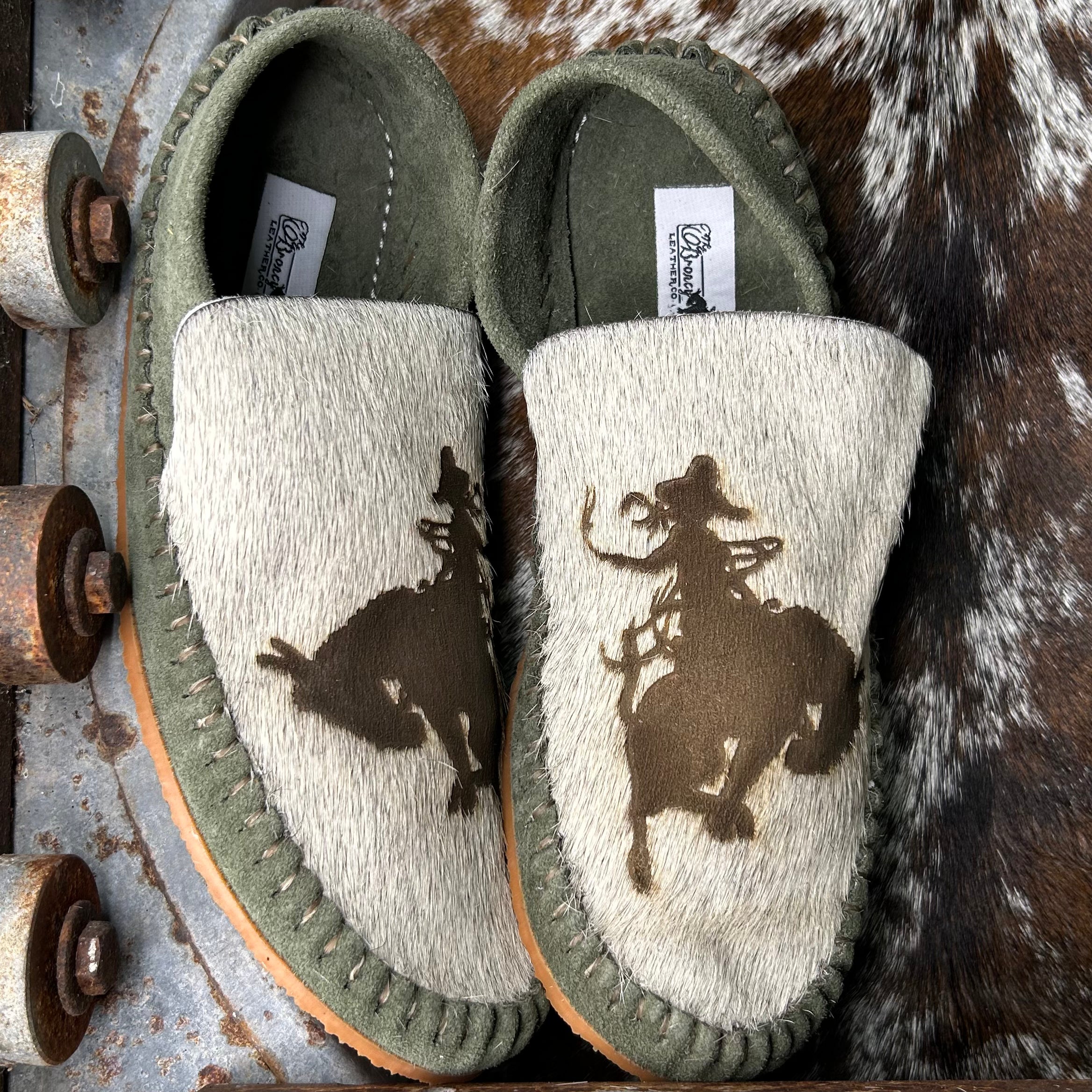 Bucking girl Dayworkers (Size 7)
