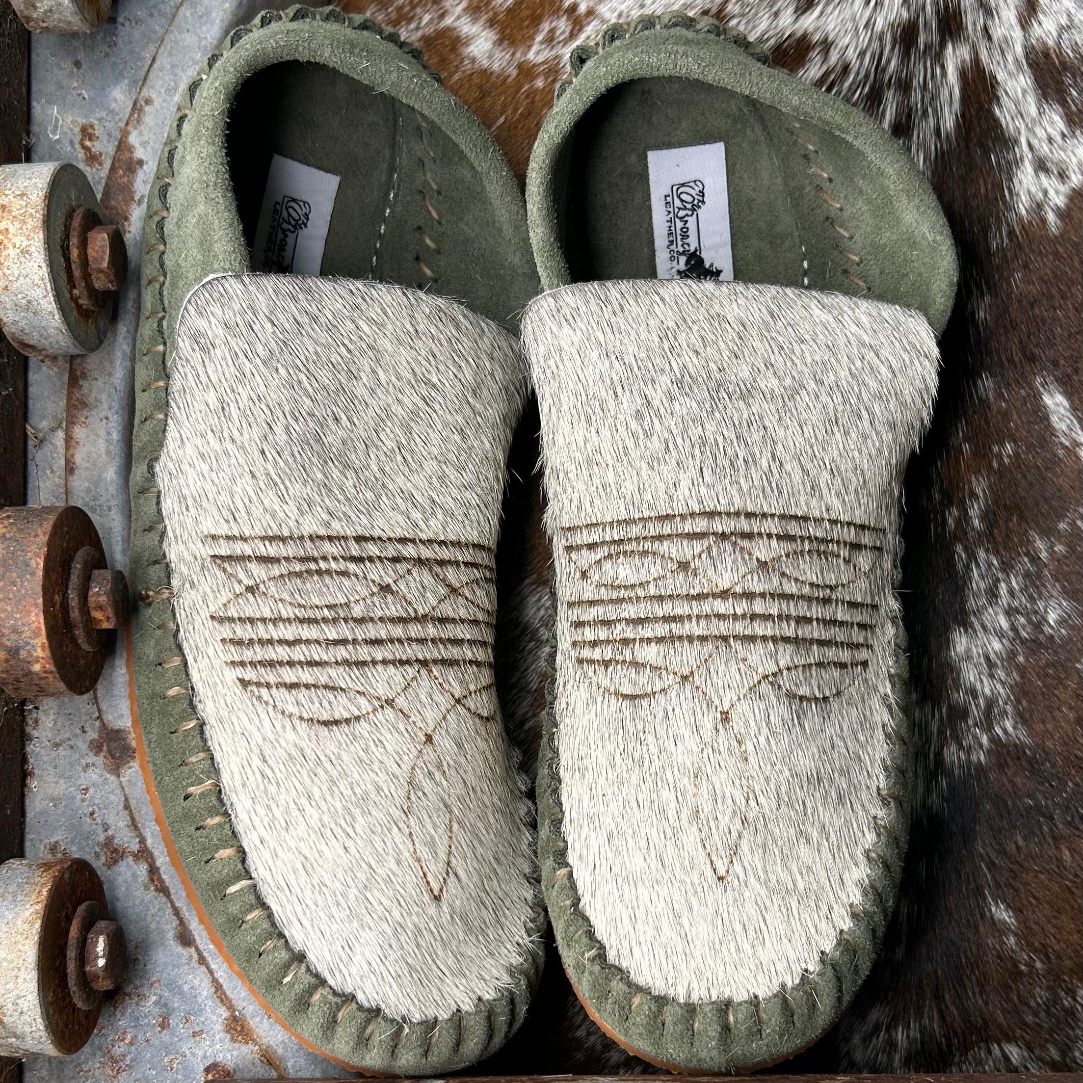 Branded Bootstitch Dayworkers (Size 8)