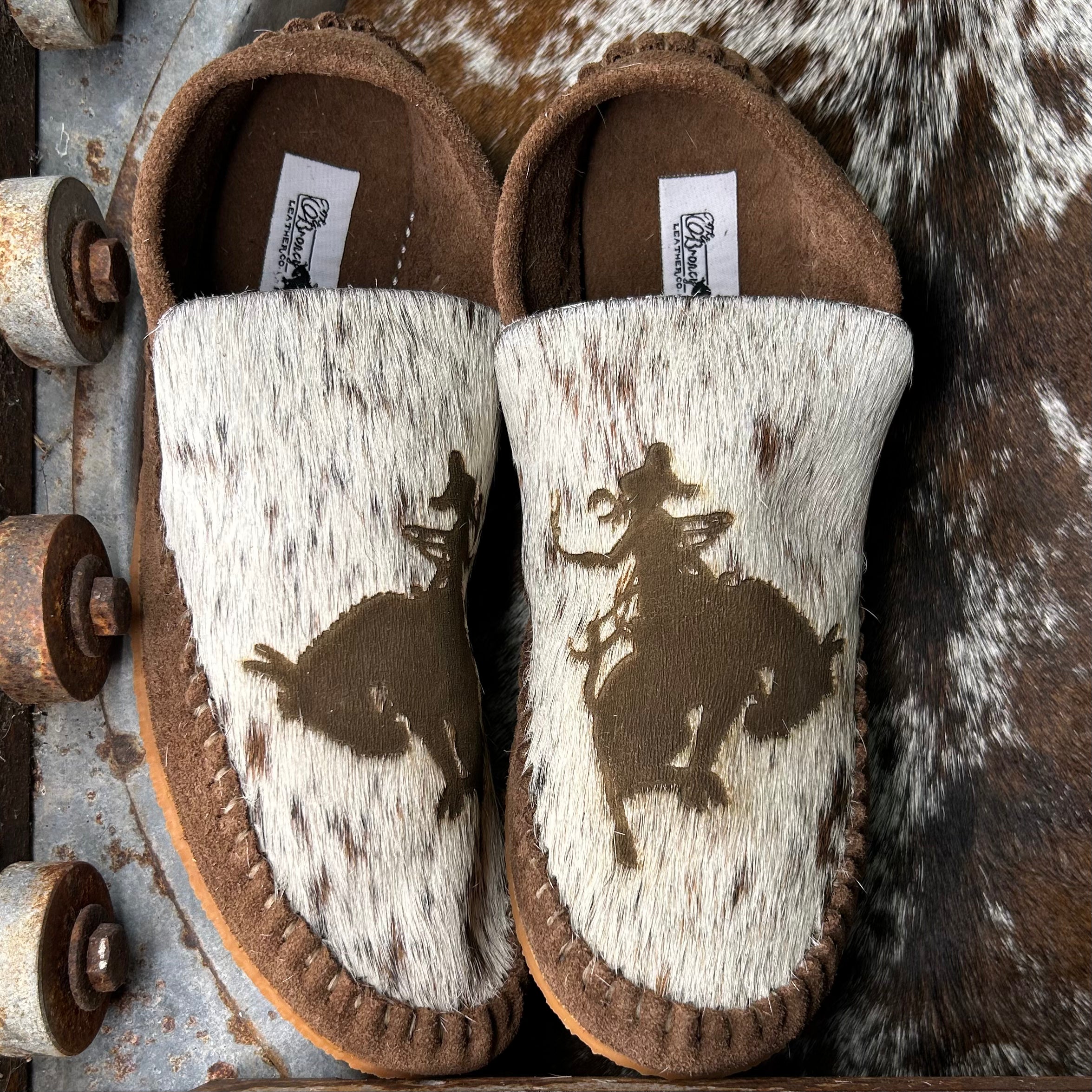 Bucking girl Dayworkers (Size 8)