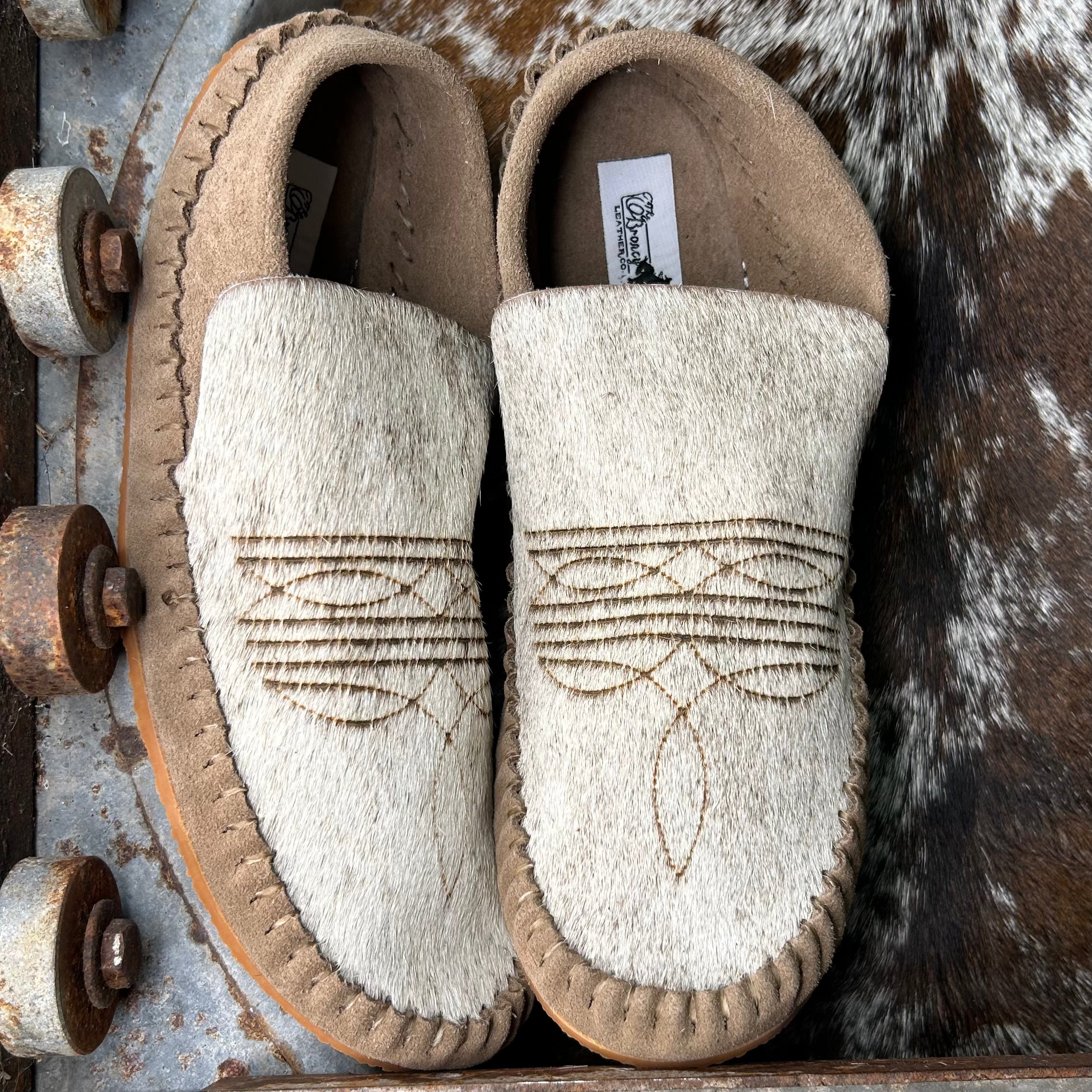 Branded Bootstitch Dayworkers (Size 8)
