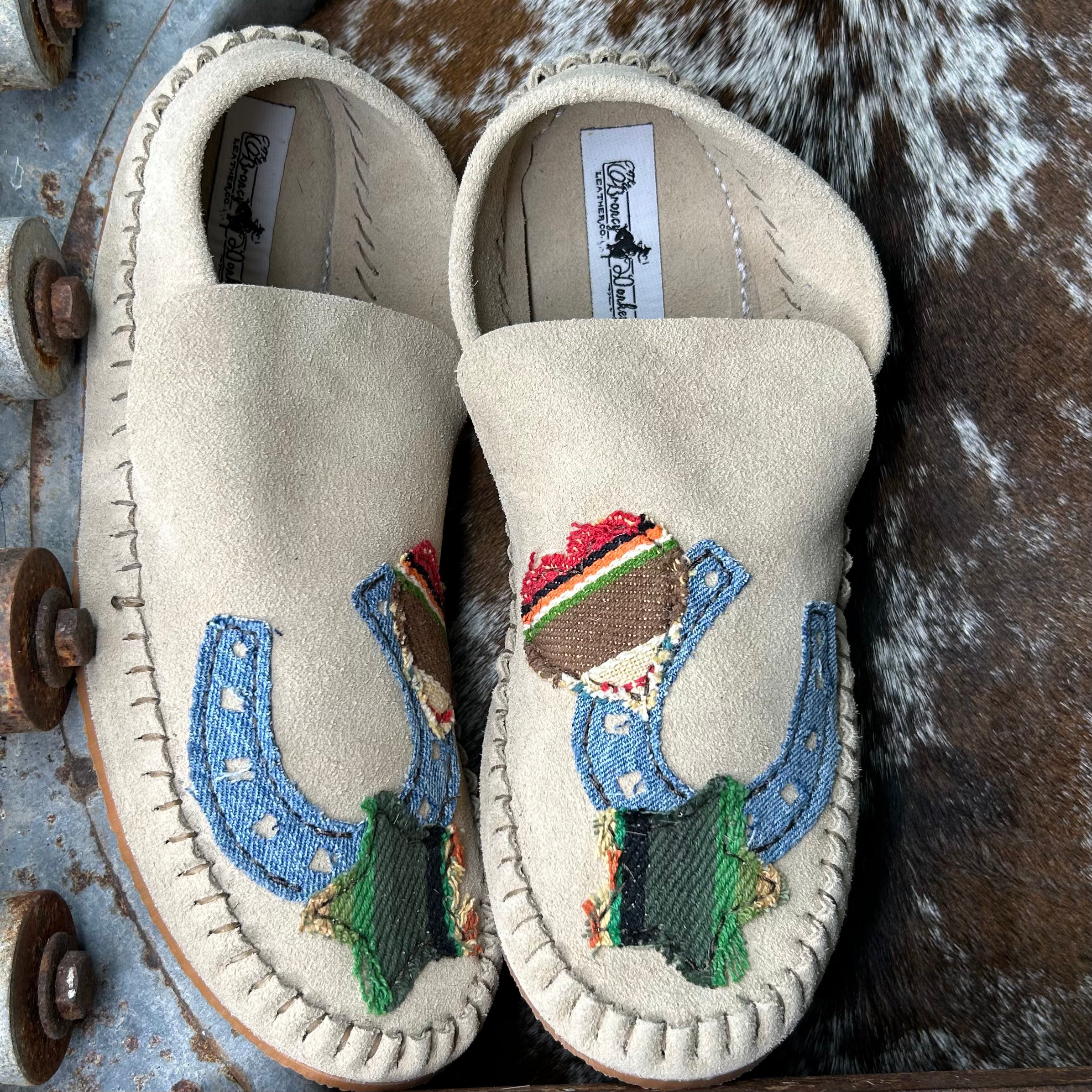 Horseshoe Dayworkers (Size 9)