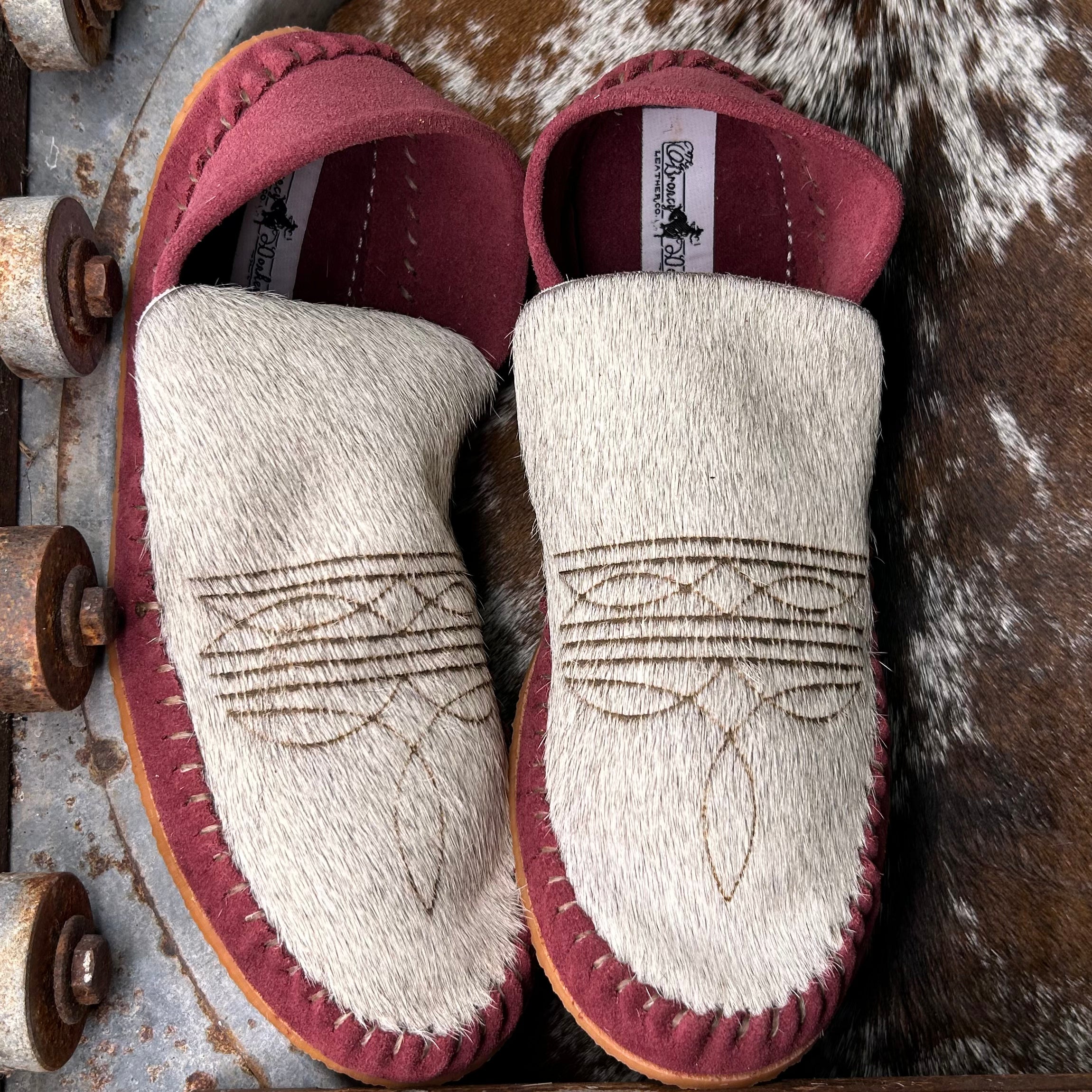 Branded Bootstitch Dayworkers (Size 9)