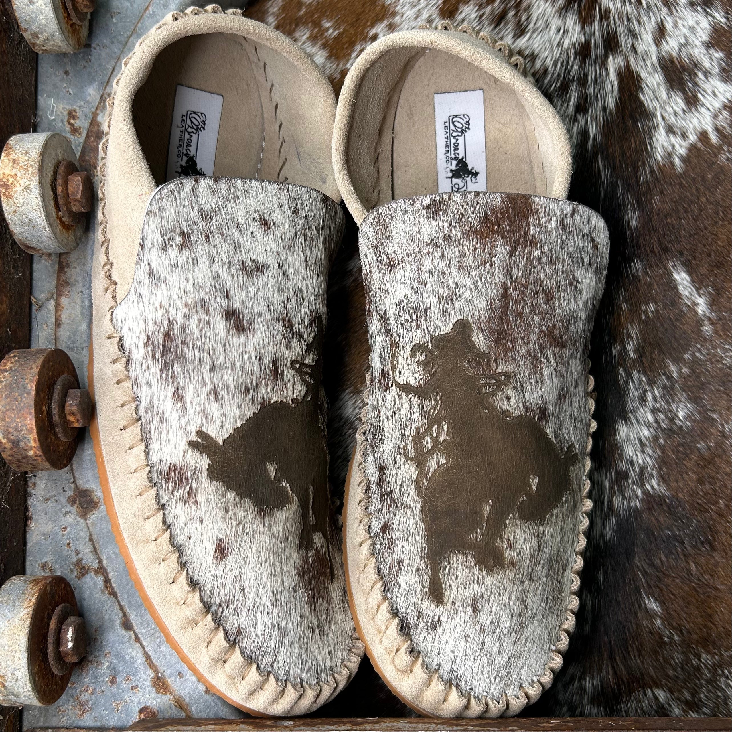 Bucking girl Dayworkers (Size 9)
