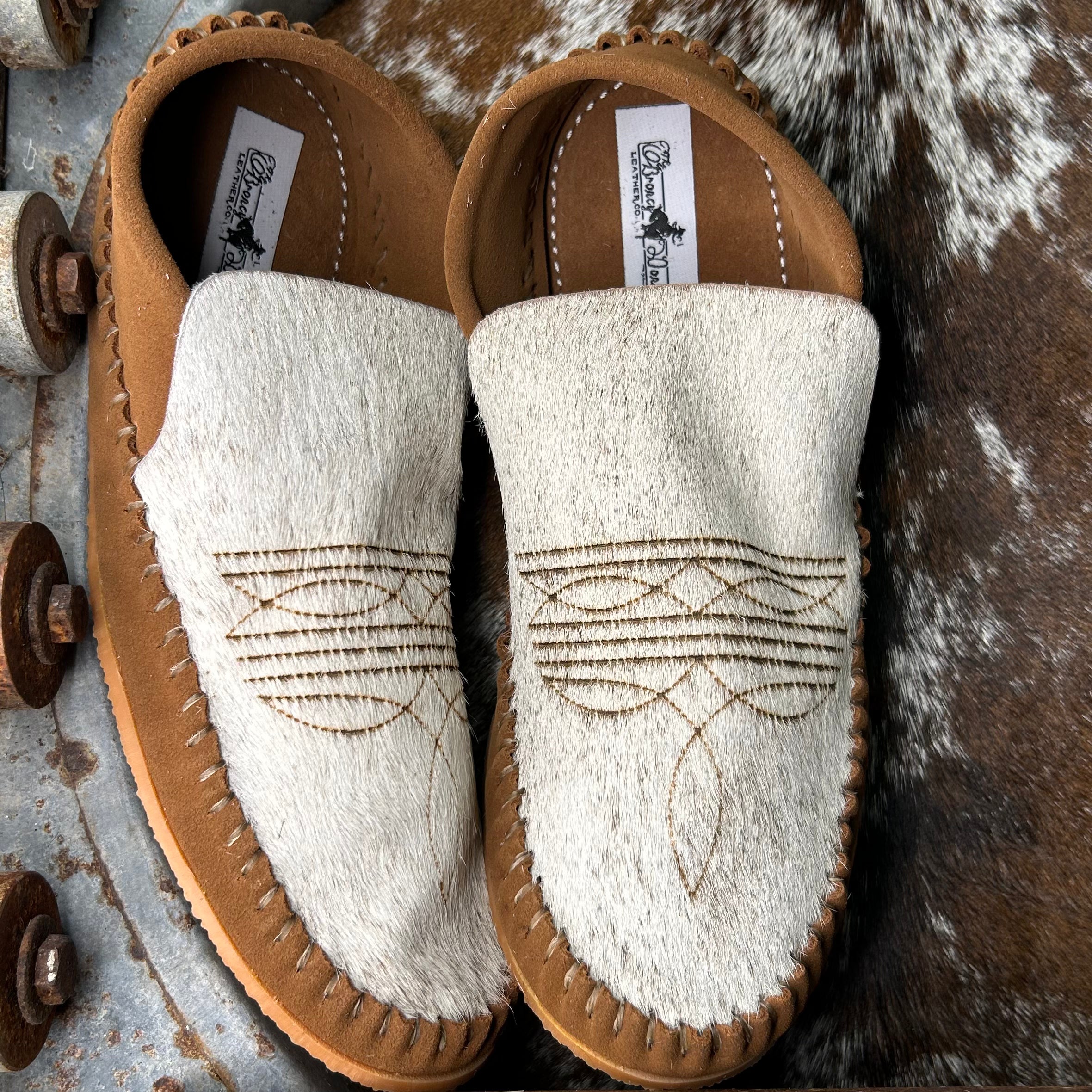 Branded Bootstitch Dayworkers (Size 9)