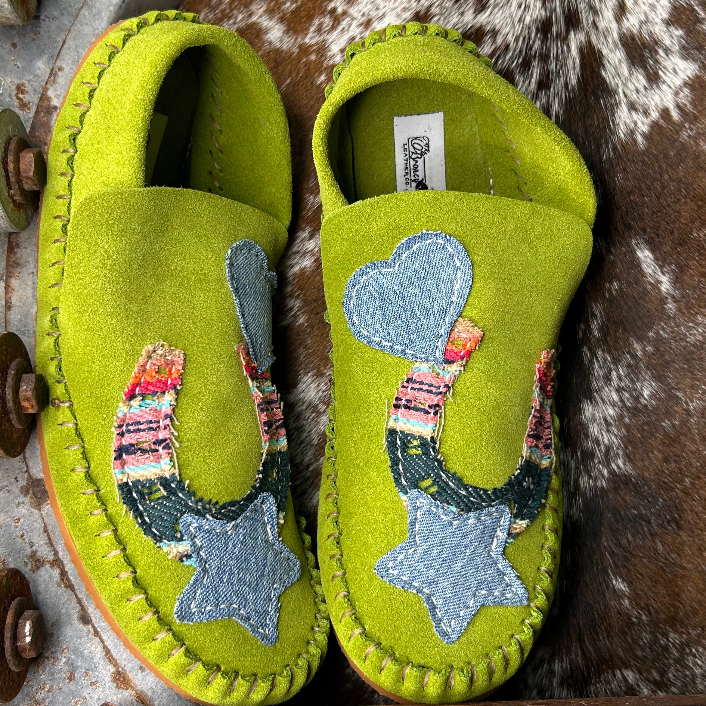 Horseshoe Dayworkers (Size 9)