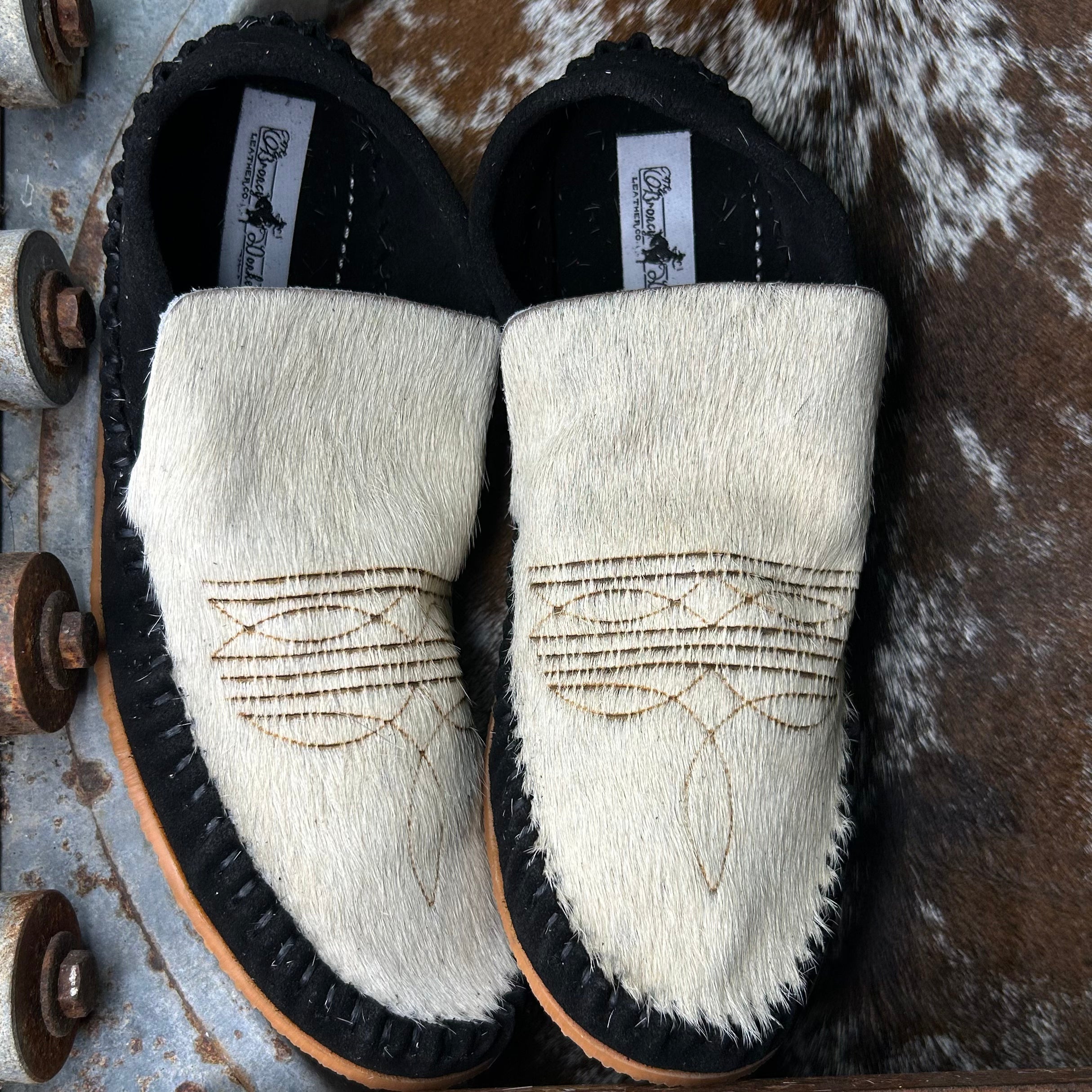Branded Bootstitch Dayworkers (Size 10)