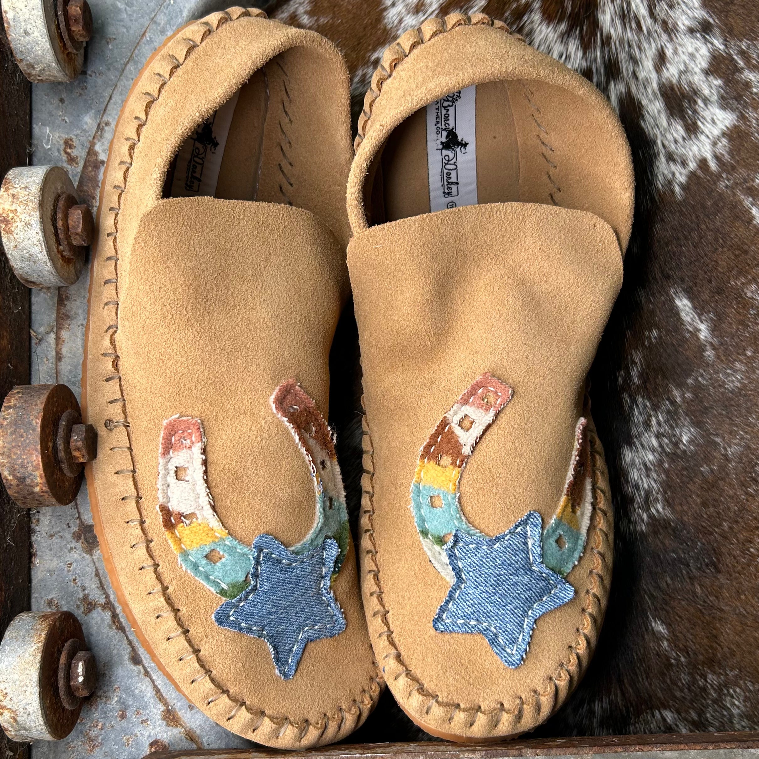 Horseshoe Dayworkers (Size 11)