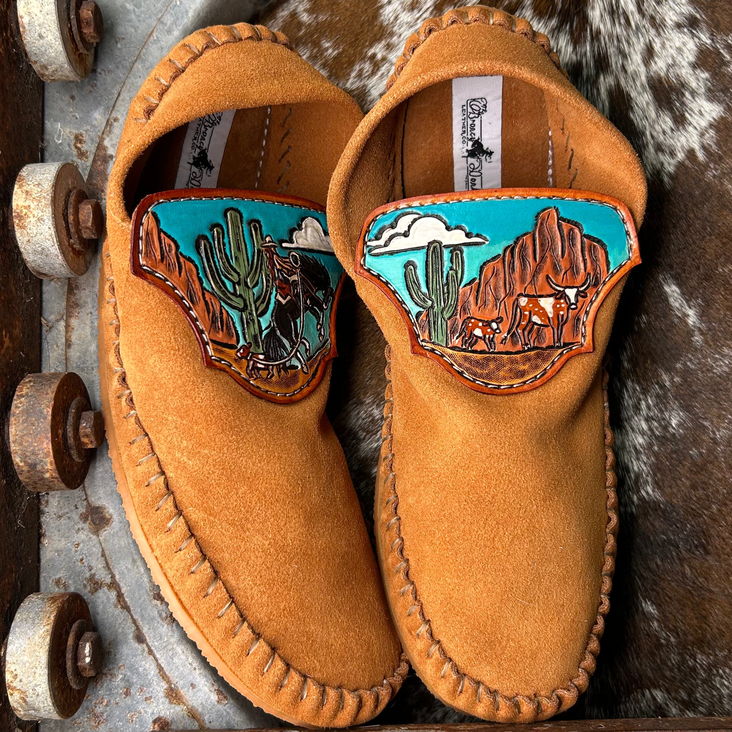 Tooled Dayworkers (Size 11)
