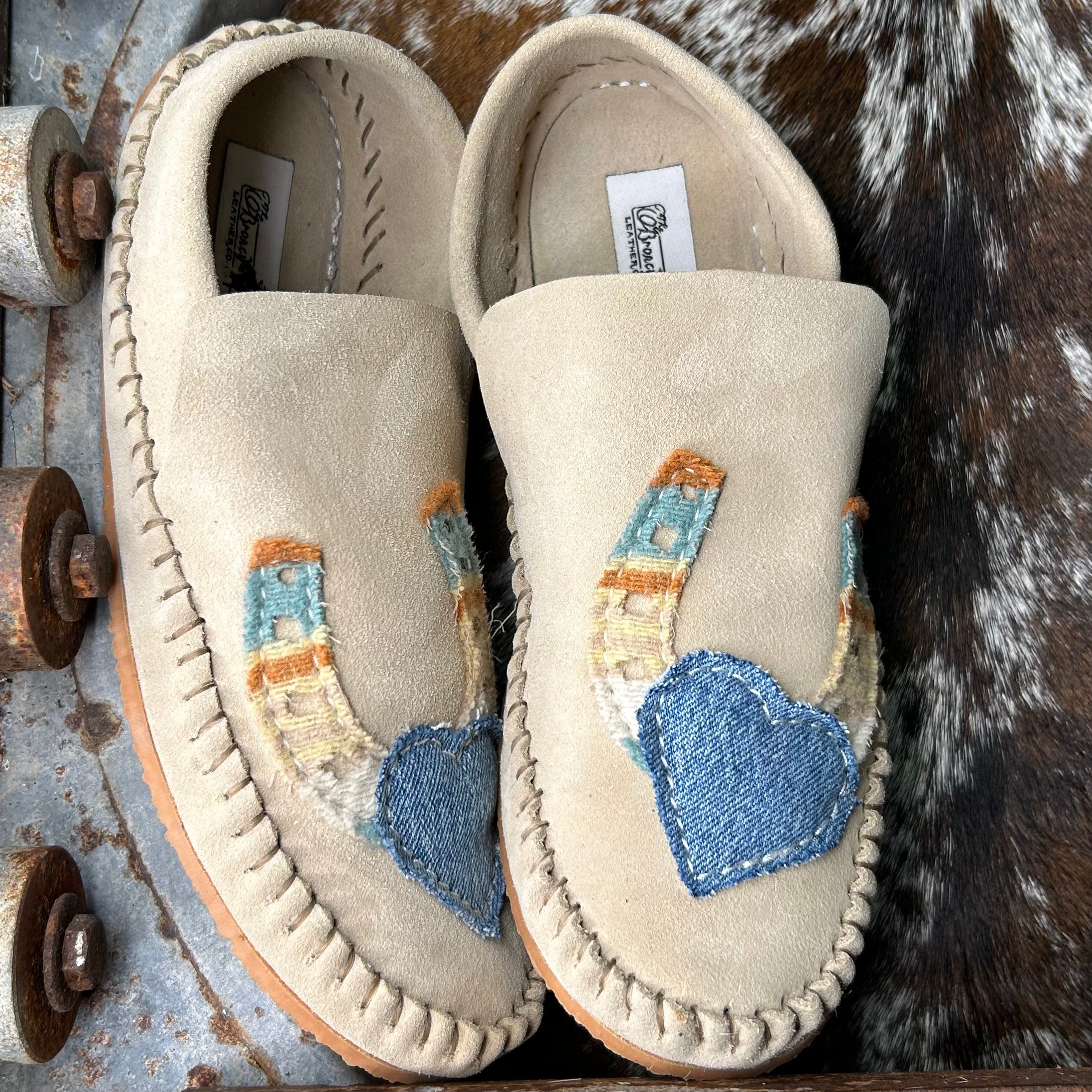 Horseshoe Dayworkers (Size 6)