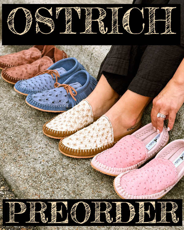 OSTRICH PREORDER (please read description!)