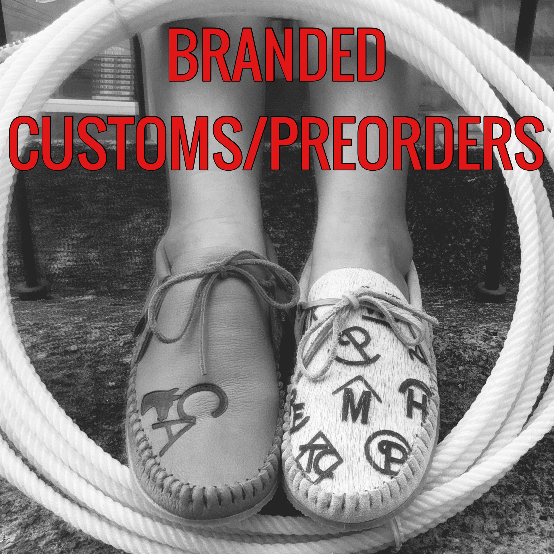 BRANDED CUSTOMS & PREORDERS (please read description closely!!!)