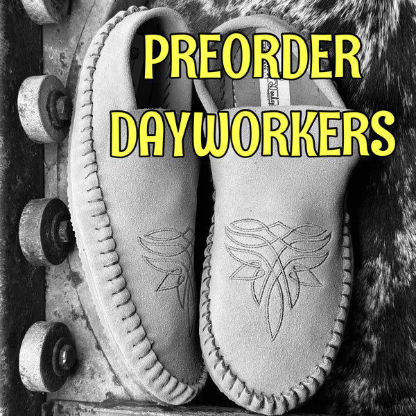 PREORDER BOOTSTITCH DAYWORKERS (READ DESCRIPTION PLEASE)