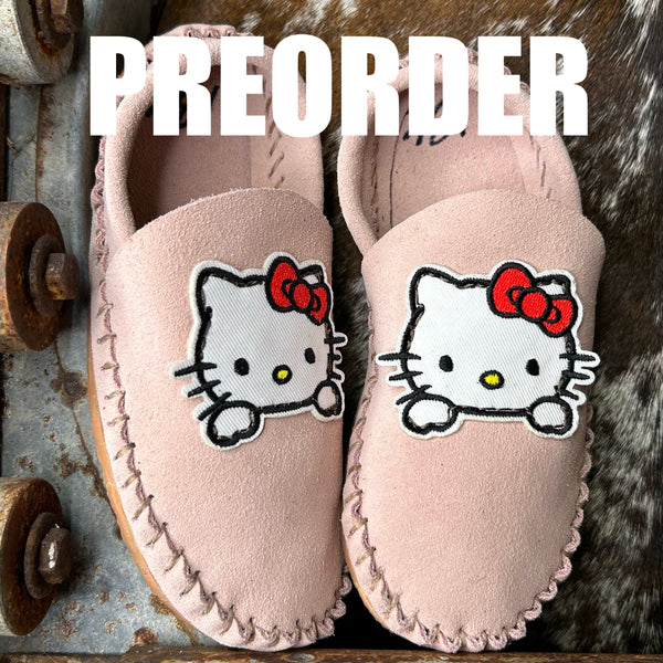 HELLO KITTY GIRLS PREORDER (please read)