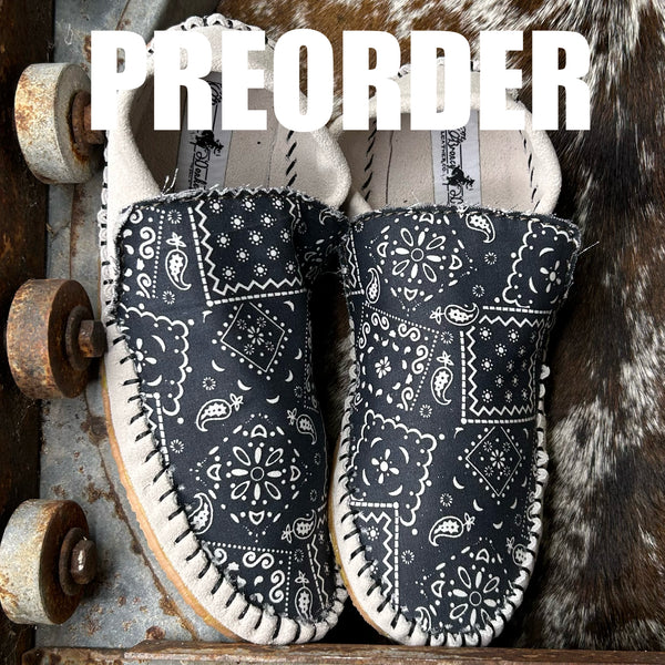 BANDANA PREORDER (please read)