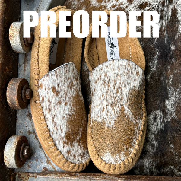 PREORDER (please read)