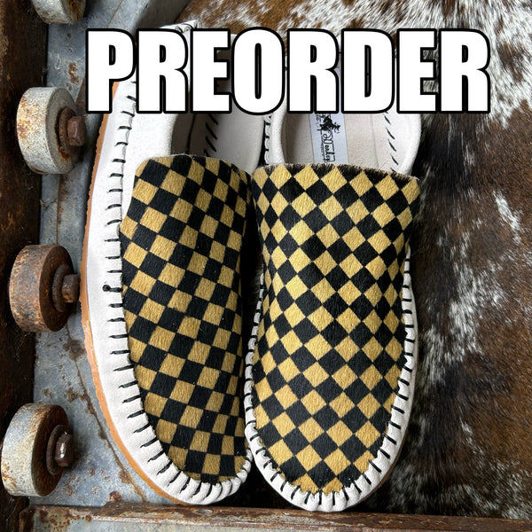 PREORDER (please read)