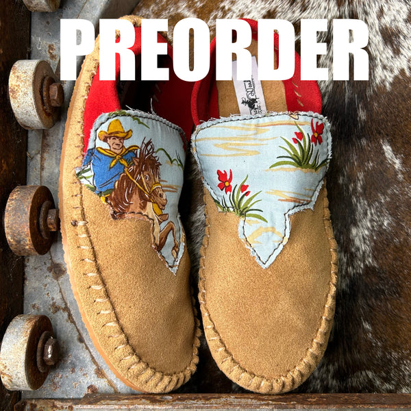 PREORDER (please read)