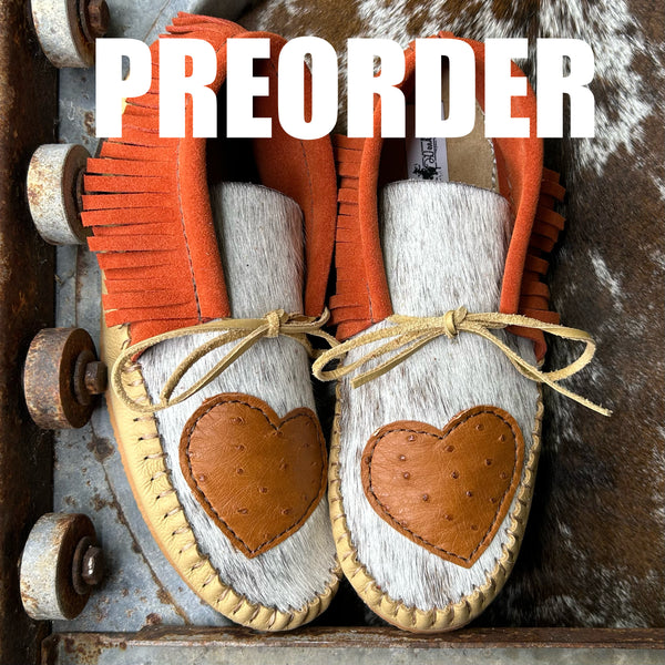 PREORDER (please read)