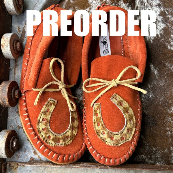 PREORDER (please read)