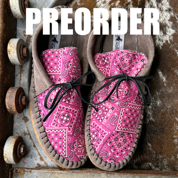 PREORDER (please read)