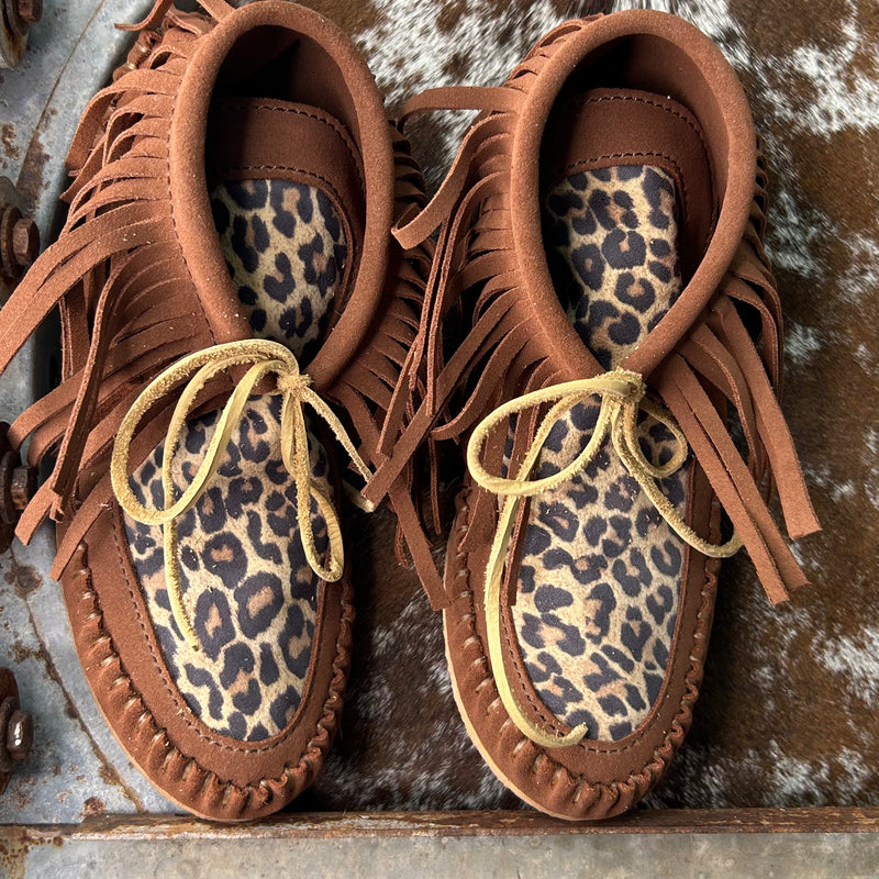 Leopard classic (size 9)