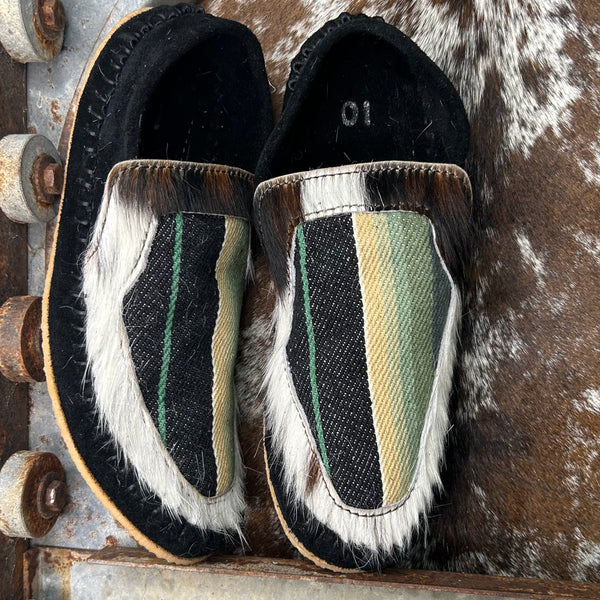 Serape dayworker (size 10)