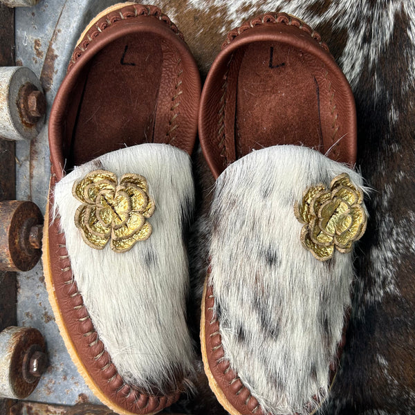 Rail Three Mules (size 7)
