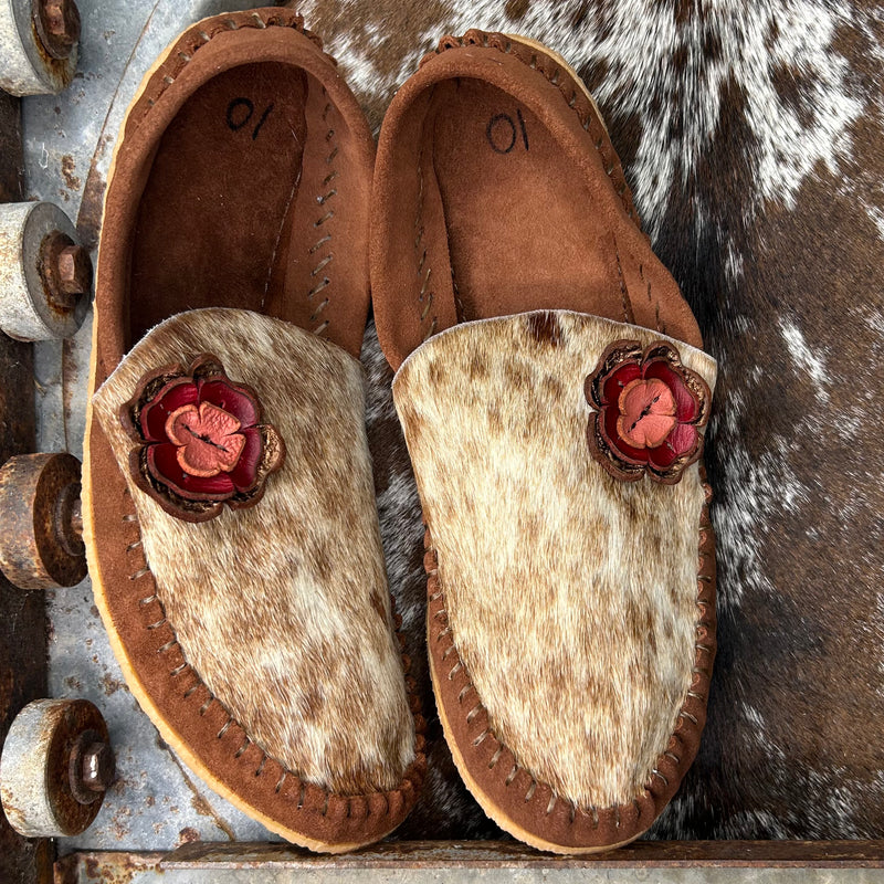 Rail Three Mules (size 10)