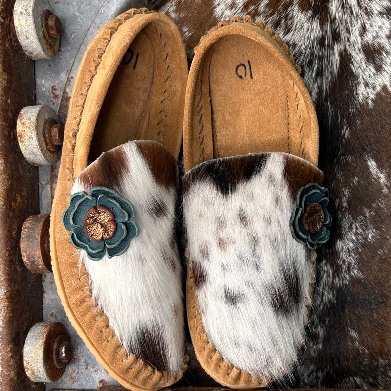 Rail Three Mules (size 10)