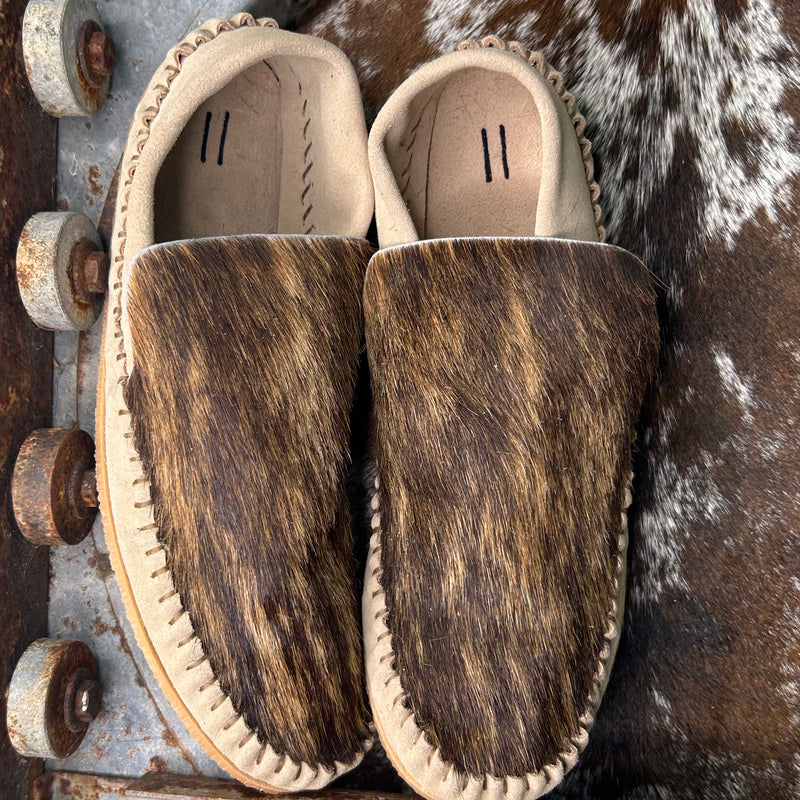 Cowhide Dayworker (size 11)