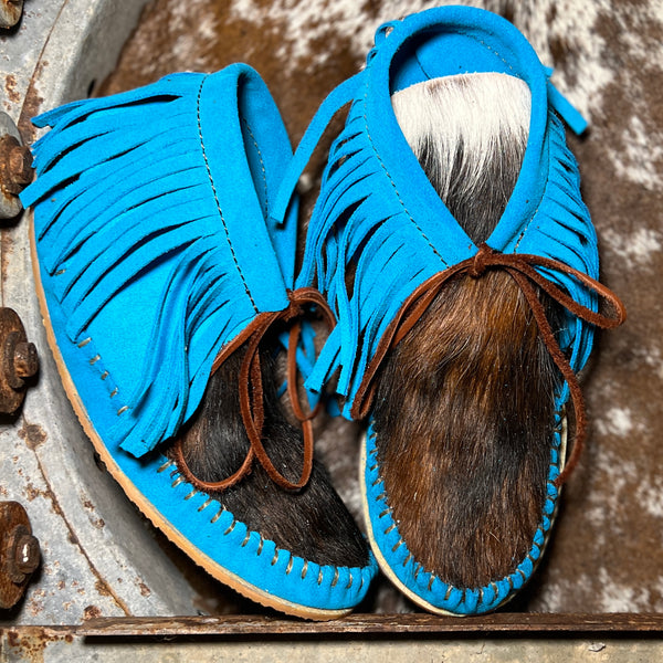Classic cowhide (size 6)