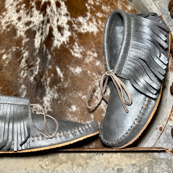 Metallic classic (silver)