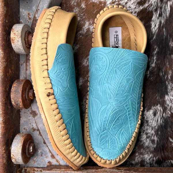 Embossed Dayworker (size 5)