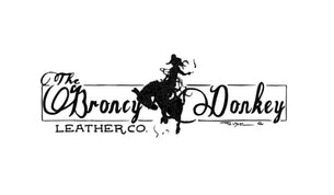 Broncy Donkey Leather Co
